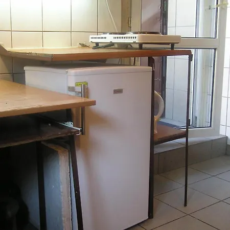 A Mala Kawalerka Samodzielna Halczyna 9 Alfa Krakau